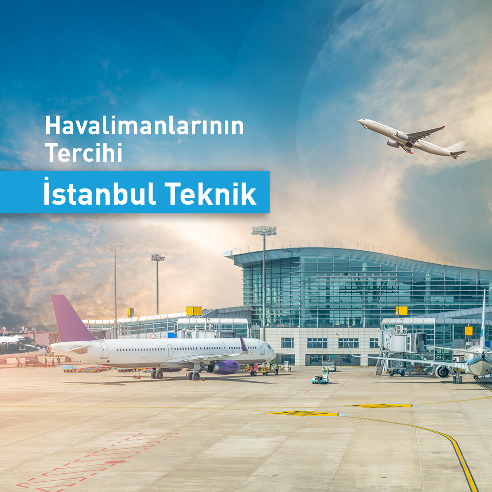  Havalimanlarının Tercihi İstanbul Teknik