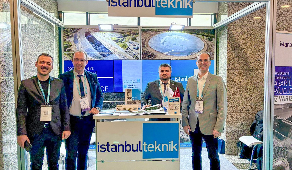 5. İstanbul Uluslararası Su Forumu’ndaydık