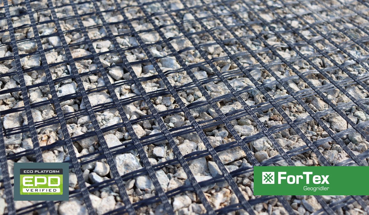 Fortex GG Ürün Ailemiz EPD Sertifikası ile Uluslararası Bir Referans Daha Kazandı