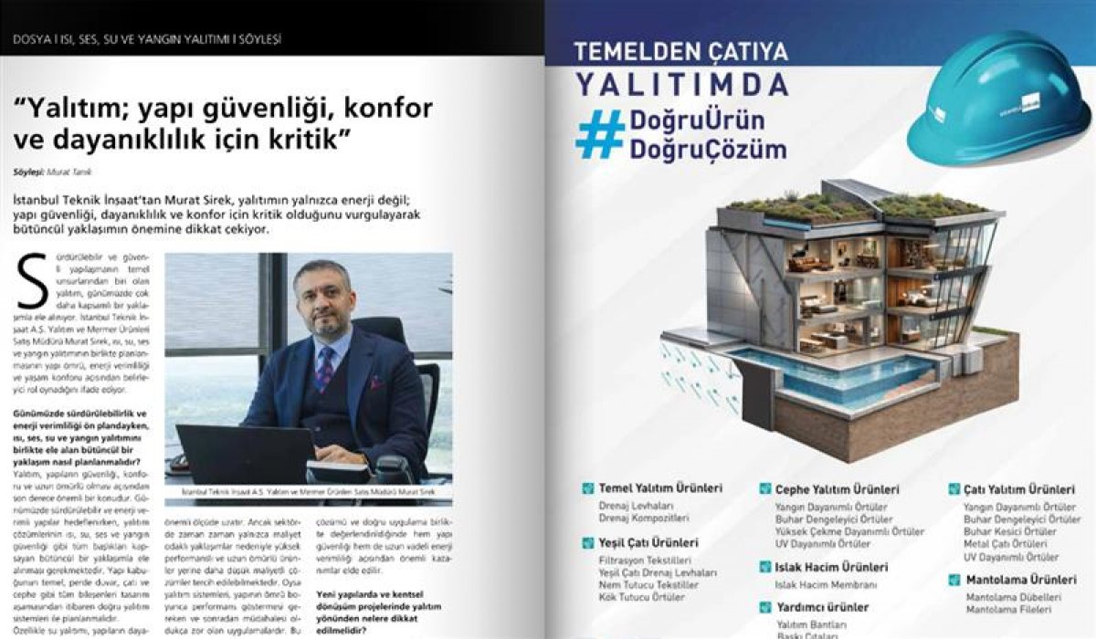 Insulation is critical for building safety, comfort, and durability.