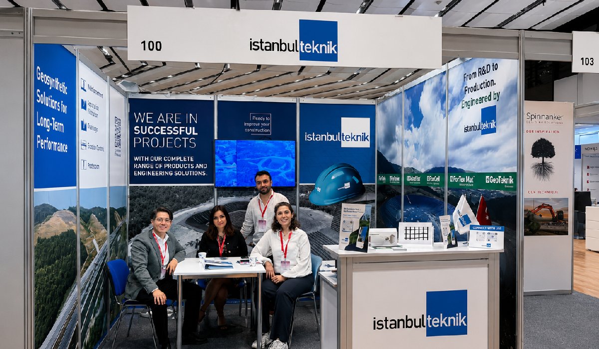 ICSMGE 2026'da Geoteknik Profesyonelleriyle Bir Araya Geldik