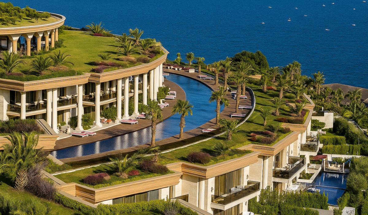 Yeşil Çatı Drenaj Levhası Seçerken Nelere Dikkat Edilmeli?