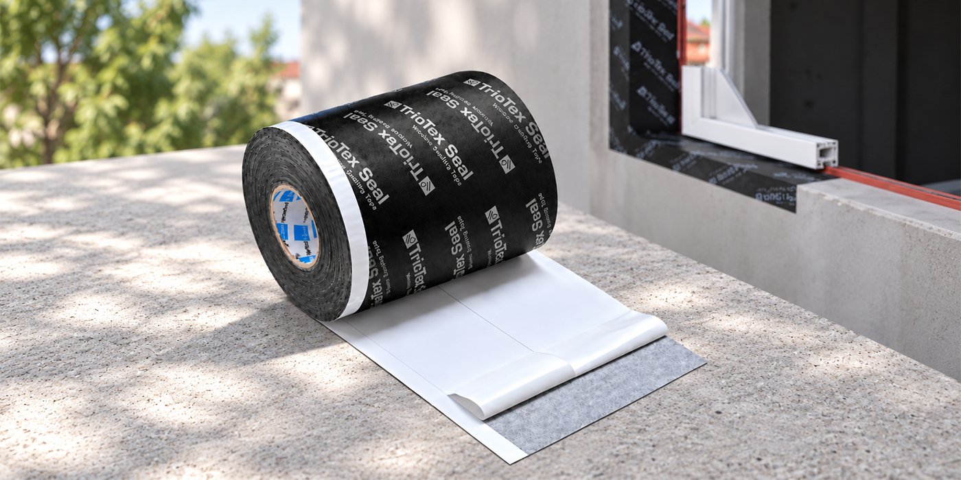 TrioTex Seal Nefes Alan Akıllı Kör Kasa Bandı