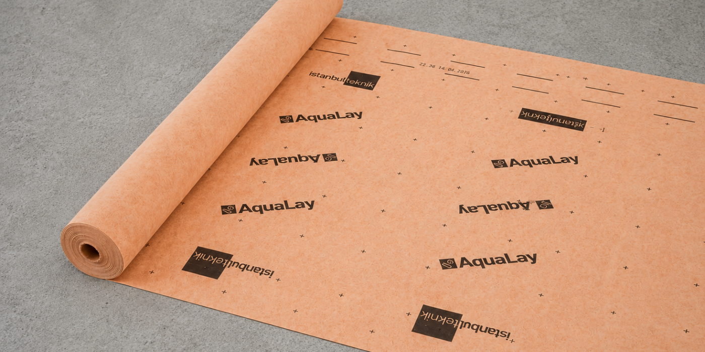 AquaLay Wet Area Membrane
