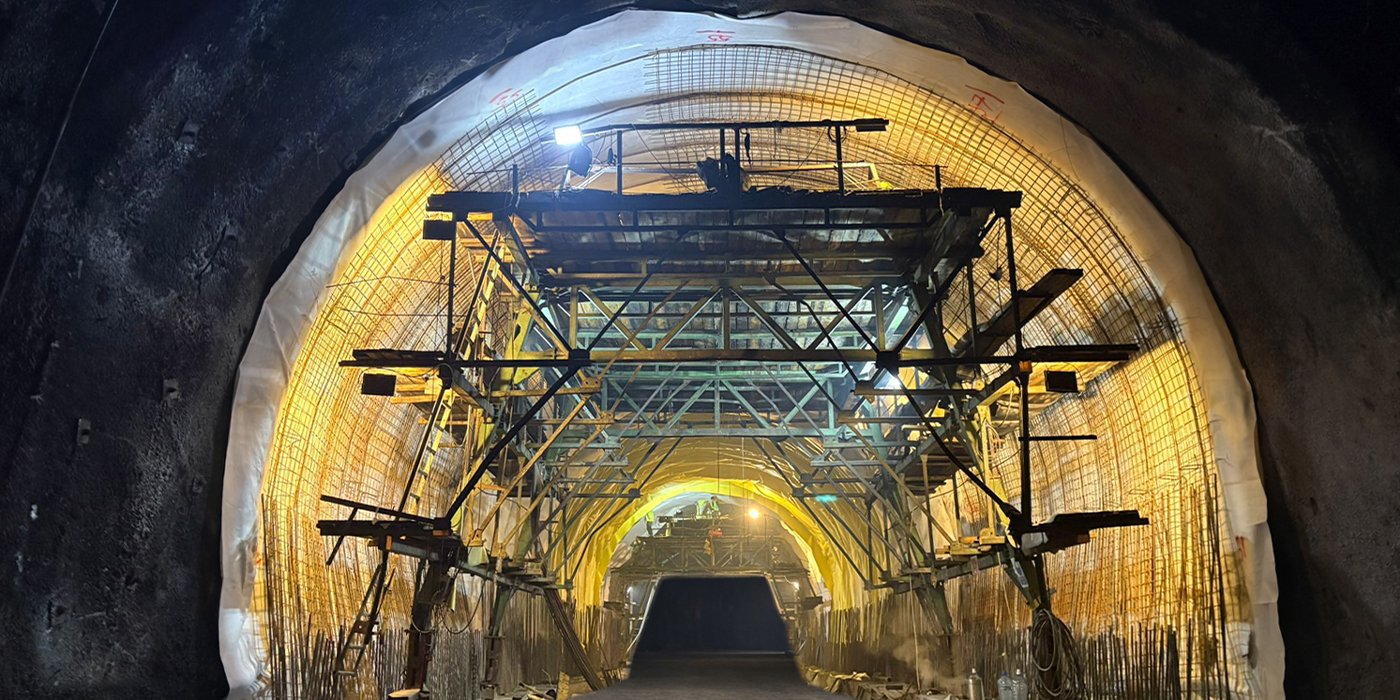 Yoğun Yeraltı Suyu Etkisi Altındaki Tünellerde Drenaj Uygulaması